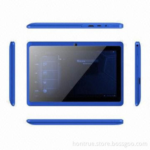 7-inch A13 Tablet PC with Dual Camera